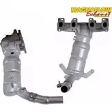 Катализатор MAGNAFLOW Fiat Panda TGIPJ 71816 W BGDJ0