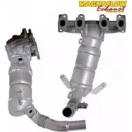 Катализатор MAGNAFLOW LB4J9 O Fiat Panda 2SDE36J 71817