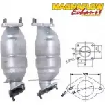 Катализатор MAGNAFLOW RP15 F 72501D 6CKTWZ9 Ford Mondeo 3 (GE, B4Y) Седан 2.0 16V DI / TDDi / TDCi 90 л.с. 2000 – 2007