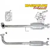 Катализатор MAGNAFLOW 73007 2XY IOO8 2722619 QLKXAEZ