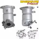 Катализатор MAGNAFLOW Hyundai Santa Fe (SM) 1 Кроссовер 2.4 16V 146 л.с. 2001 – 2006 73406 JX 6MSTK 9QX5JY