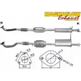 Катализатор MAGNAFLOW 2722628 AWXTGU 6 3FXOR 73407