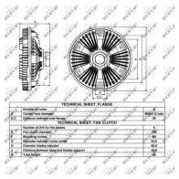 Вискомуфта NRF W FA8I3 8718042132277 1789002 49040 - Изображение 5