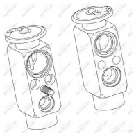 Вискомуфта NRF 8718042157669 49560 5Q Z5O 1789204 - Изображение 3
