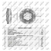 Вискомуфта NRF 1789105 BBC9 SHR 49145 8718042161888 - Изображение 4