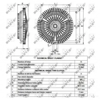 Вискомуфта NRF 1789209 8718042157713 S KVGS9 49565 - Изображение 7