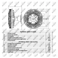 Вискомуфта NRF 8718042132253 49038 S 3HTTS 1789000 - Изображение 6