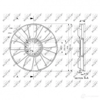 Вискомуфта NRF N CWF5 49037 1788999 8718042132246 - Изображение 5