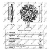 Вискомуфта NRF 1789174 8718042157362 49530 VS ZMFO - Изображение 6