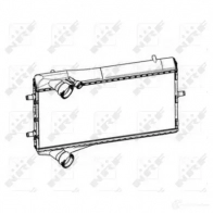 Вискомуфта NRF 1789190 8718042157522 0X4Z7N N 49546 - Изображение 4