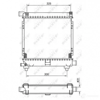 Вискомуфта NRF 8718042174642 1789276 6HP1 5 49645 - Изображение 3