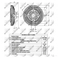 Вискомуфта NRF H KVOB9E 49518 1789162 8718042157249 - Изображение 3