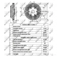 Вискомуфта NRF IO X3G8F 1789198 8718042157607 49554 - Изображение 4