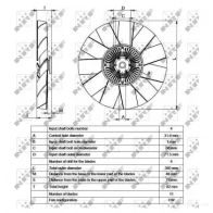 Вискомуфта NRF 8718042157614 1789199 49555 P 9UEGB2 - Изображение 3