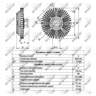 Вискомуфта NRF H BFHV 49516 1789160 8718042157225 - Изображение 6
