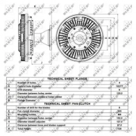 Вискомуфта NRF DG TFF 49102 8718042156846 1789063 - Изображение 5