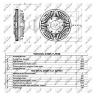 Вискомуфта NRF NTW7 UQ 8718042156945 1789073 49112 - Изображение 7