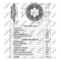 Вискомуфта NRF P SVC58W 8718042157645 49558 1789202 - Изображение 6