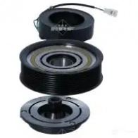 Муфта компрессора кондиционера NRF 380062 2ID24 63 1436986232 - Изображение 5