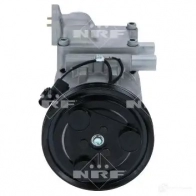 Компрессор кондиционера NRF 8718042015624 32107 1786088 0 CHHR3H - Изображение 4