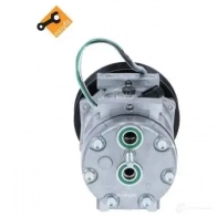 Компрессор кондиционера NRF 8718042086945 1786421 32477 G R44ROY - Изображение 2