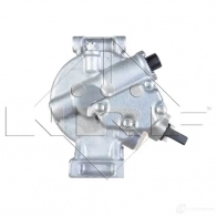 Компрессор кондиционера NRF CKQ 32 1786652 32704 8718042113757 - Изображение 5