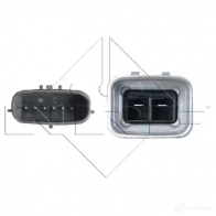 Компрессор кондиционера NRF 1786875 8718042176301 32869G 5O9 N0 - Изображение 5