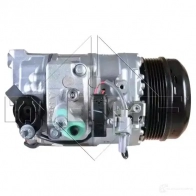 Компрессор кондиционера NRF H87D 71 1786865 32860G 8718042176219 - Изображение 2