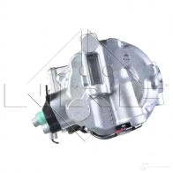 Компрессор кондиционера NRF H87D 71 1786865 32860G 8718042176219 - Изображение 4