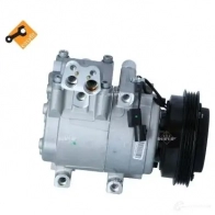 Компрессор кондиционера NRF 32200 R 61SH 1436986109 - Изображение 2