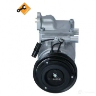 Компрессор кондиционера NRF 32200 R 61SH 1436986109 - Изображение 3