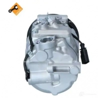 Компрессор кондиционера NRF 8718042015228 1786040 B RKJA 32055 - Изображение 2