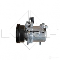 Компрессор кондиционера NRF 8718042015228 1786040 B RKJA 32055 - Изображение 3