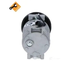 Компрессор кондиционера NRF 1436985994 C74JQ AE 320023 - Изображение 5