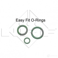 Компрессор кондиционера NRF 32436 ZHX U1A6 8718042069160 1786366