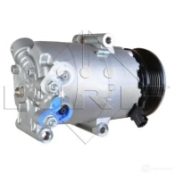 Компрессор кондиционера NRF 32436 ZHX U1A6 8718042069160 1786366 - Изображение 4