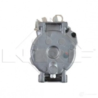 Компрессор кондиционера NRF 1436985993 62J XXLM 32537 - Изображение 2