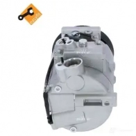 Компрессор кондиционера NRF 8718042016591 LBTK U 32214 1786204 - Изображение 3