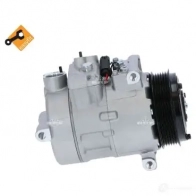 Компрессор кондиционера NRF 8718042016591 LBTK U 32214 1786204 - Изображение 4
