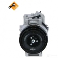 Компрессор кондиционера NRF 8718042016591 LBTK U 32214 1786204 - Изображение 5