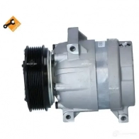 Компрессор кондиционера NRF 8718042089557 1786426 32481 JB6OM Z - Изображение 2