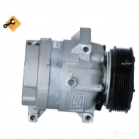 Компрессор кондиционера NRF 8718042089557 1786426 32481 JB6OM Z - Изображение 4