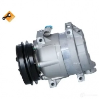 Компрессор кондиционера NRF 1786309 8718042087706 32325 I QL6J - Изображение 2