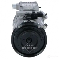 Компрессор кондиционера NRF 1786110 BMPF 9R 32122 8718042015754 - Изображение 3