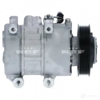 Компрессор кондиционера NRF XK0Y4S P 1786616 32678 8718042097279 - Изображение 3