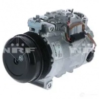 Компрессор кондиционера NRF 32928G 6J TAV0Y 8718042303769 1424914089 - Изображение 4