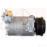 Компрессор кондиционера NRF SRH0 ZT3 32852g 1786856 8718042176141 - Изображение 2