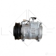 Компрессор кондиционера NRF 32093 8718042015501 31QL SN 1786071 - Изображение 3