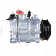 Компрессор кондиционера NRF 32862G 8718042176233 WGZNT5 W 1786867 - Изображение 2