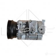 Компрессор кондиционера NRF 8718042016935 3A A21DX 1786253 32252 - Изображение 3